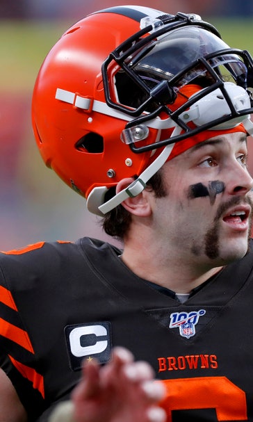 NFL ICYMI: Do Baker, 2-6 Browns stay patient with Kitchens?